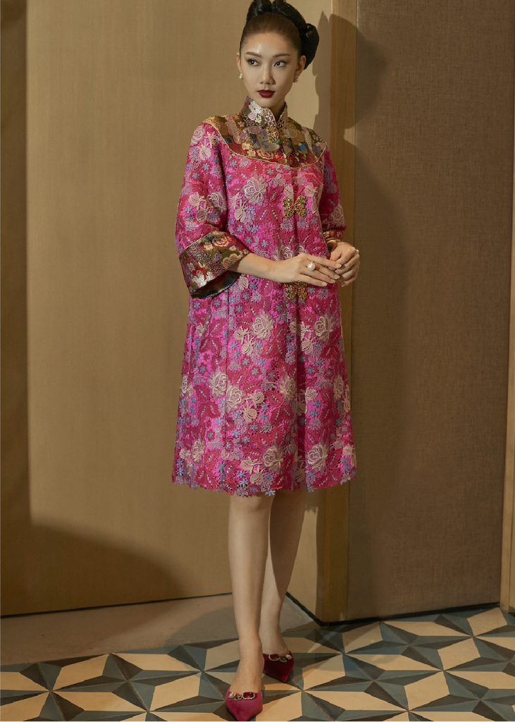 Khoon Hooi 2023春夏旗袍系列LOOKBOOK