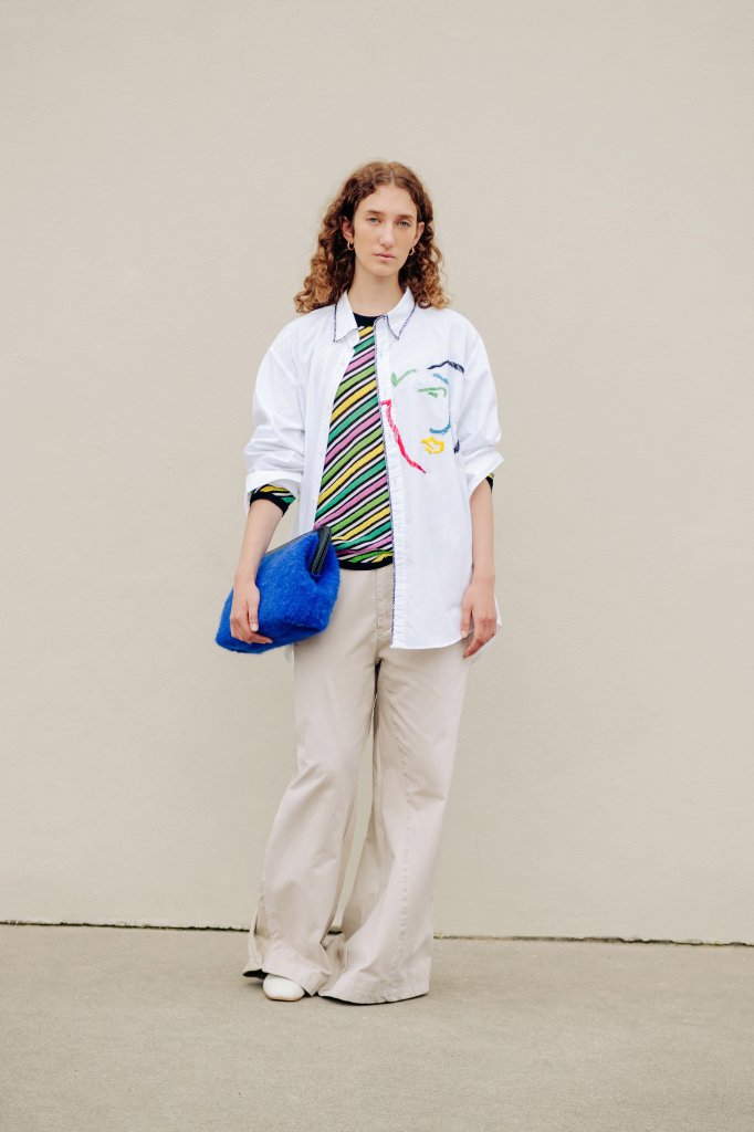 Zankov 2023春夏高级成衣Lookbook