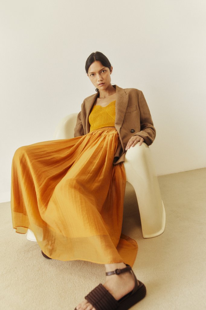 Vince 2023春夏高级成衣Lookbook