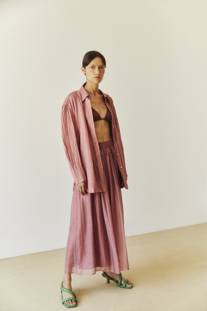 Vince 2023春夏高级成衣Lookbook