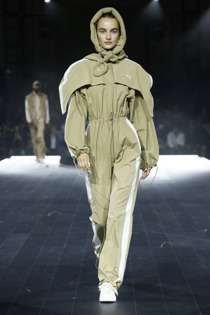 Puma Futrograde 2023春夏高级成衣秀 - New York Spring 2023