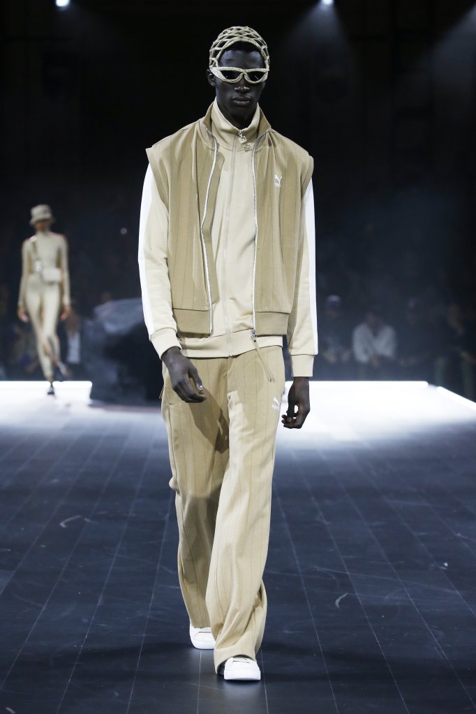 Puma Futrograde 2023春夏高级成衣秀 - New York Spring 2023