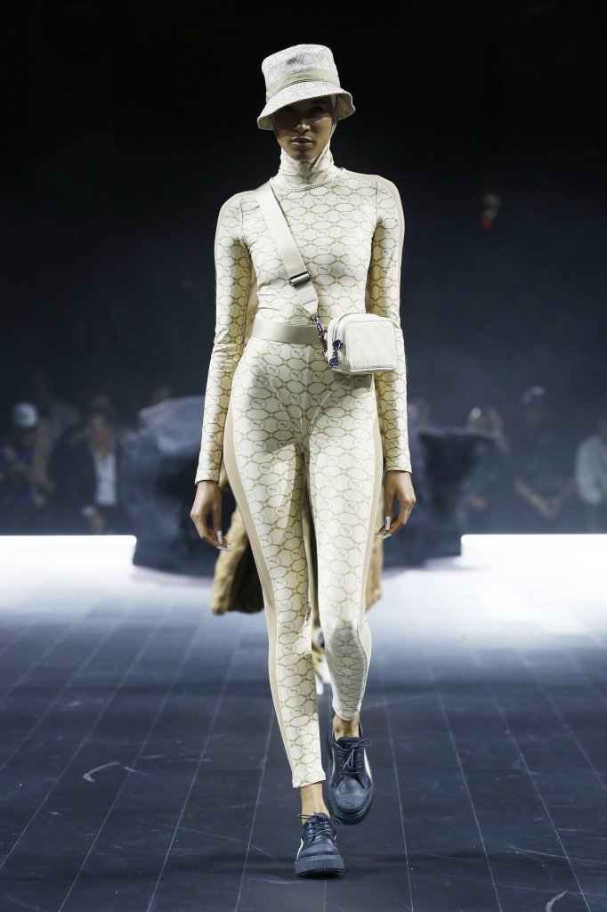 Puma Futrograde 2023春夏高级成衣秀 - New York Spring 2023