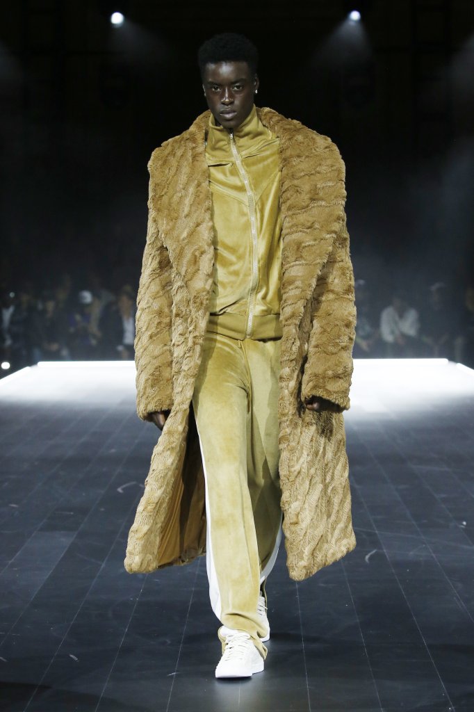 Puma Futrograde 2023春夏高级成衣秀 - New York Spring 2023