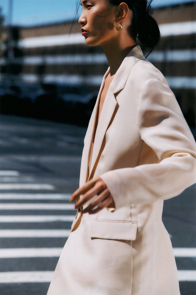 拉飞逸 Lafayette 148 2023春夏高级成衣Lookbook
