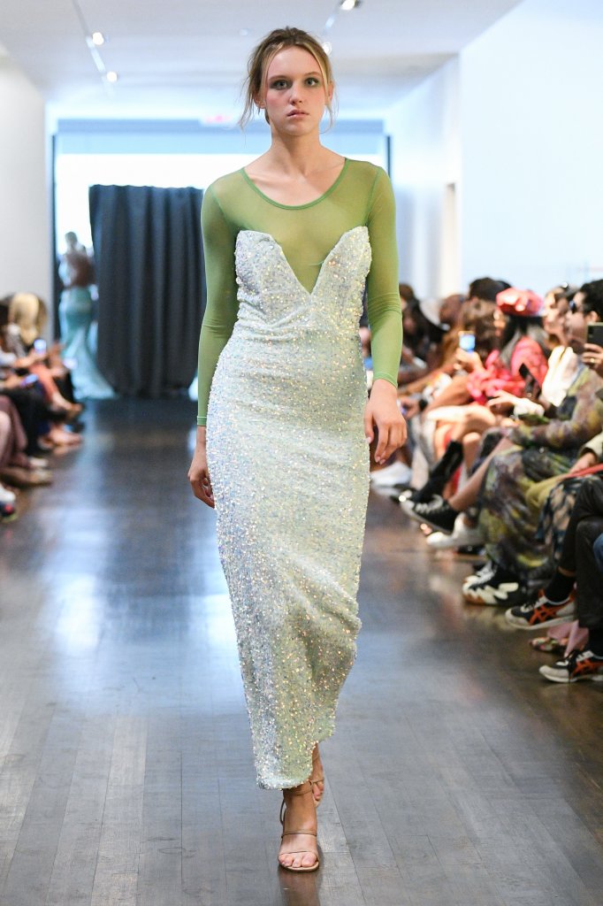 Tiffany brown designs 2023春夏高级成衣秀 - New York Spring 2023