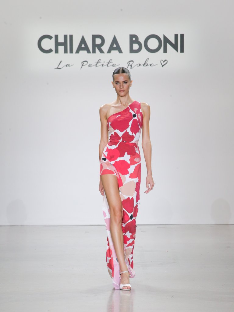 Chiara Boni 2023春夏高级成衣秀 - New York Spring 2023