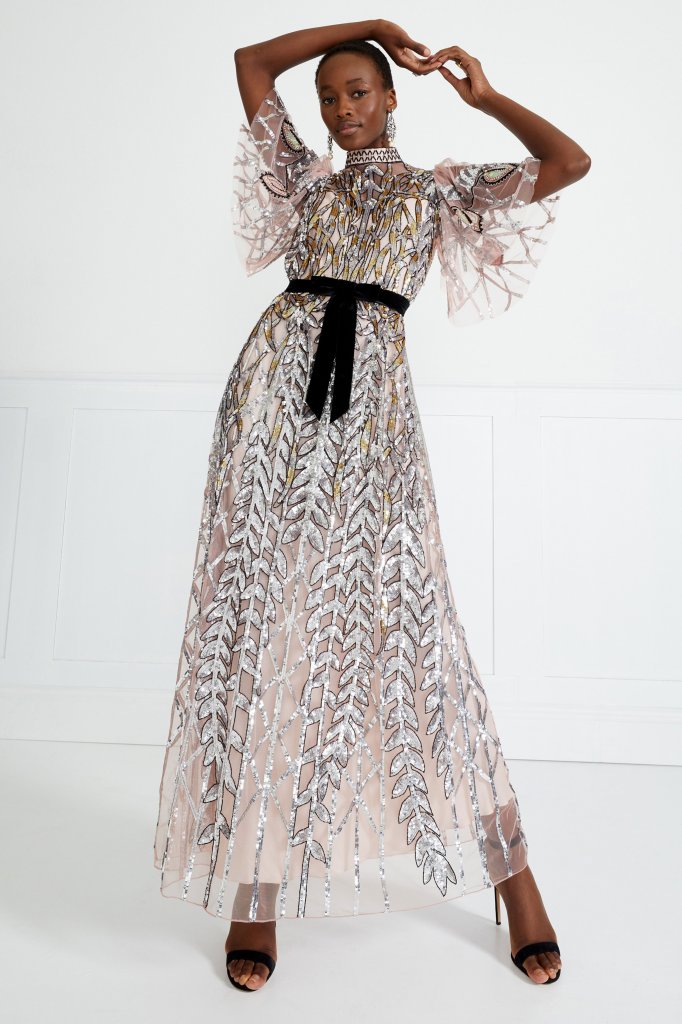 坦波丽伦敦 Temperley London 2023春夏高级成衣Lookbook