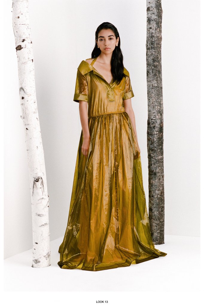 Staud 2023春夏高级成衣Lookbook