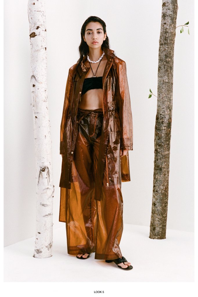 Staud 2023春夏高级成衣Lookbook