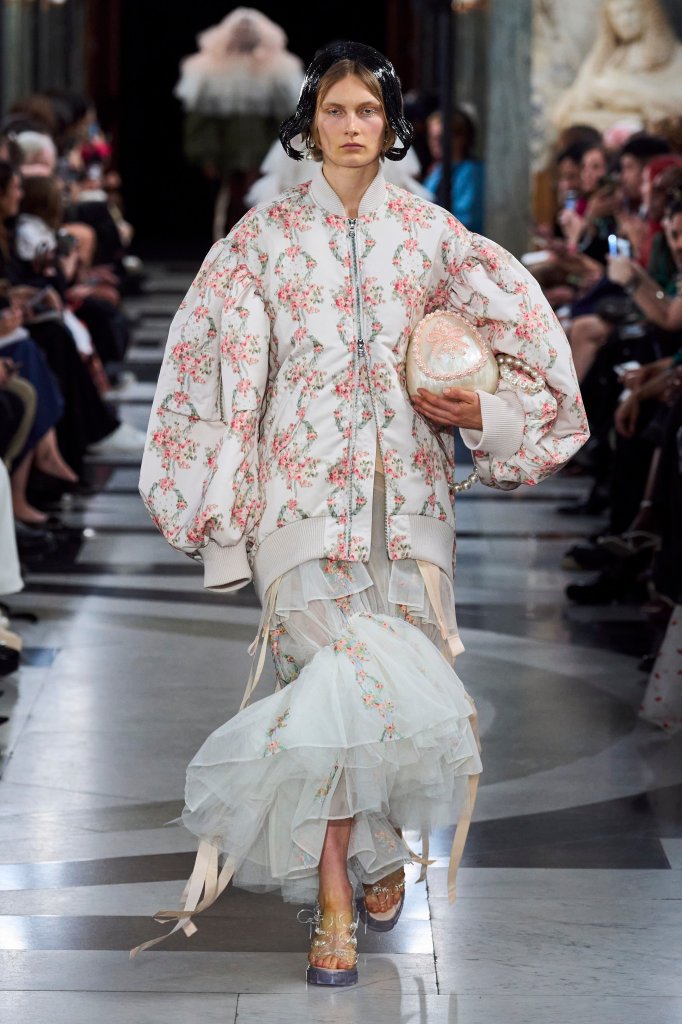 西蒙娜·罗莎 Simone Rocha 2023春夏高级成衣秀 - London Spring 2023