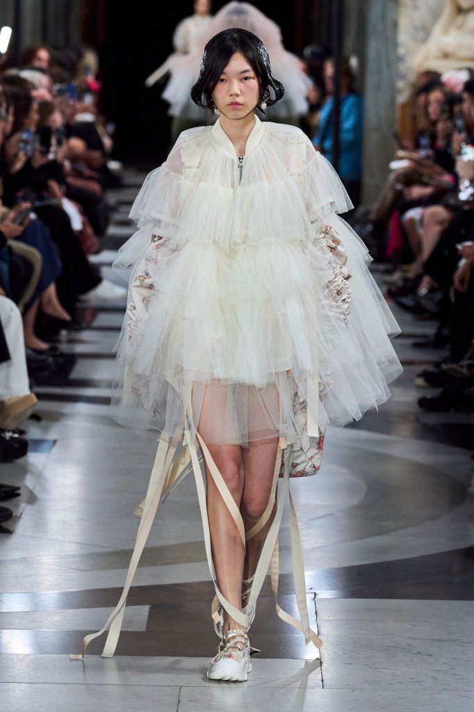 西蒙娜·罗莎 Simone Rocha 2023春夏高级成衣秀 - London Spring 2023