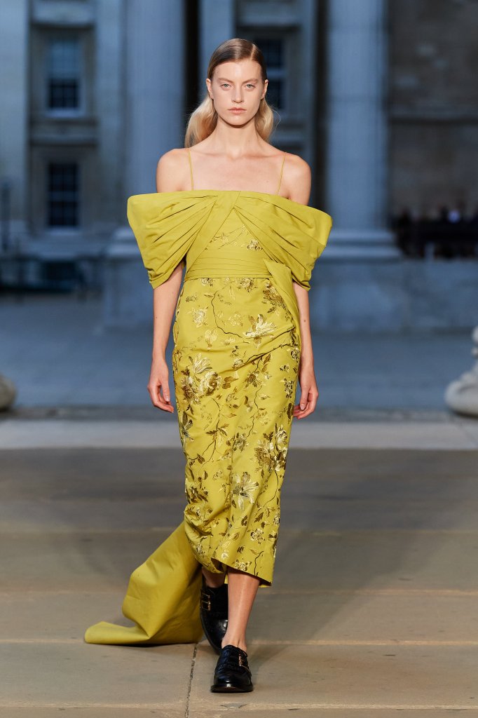 艾尔丹姆 Erdem 2023春夏高级成衣秀 - London Spring 2023