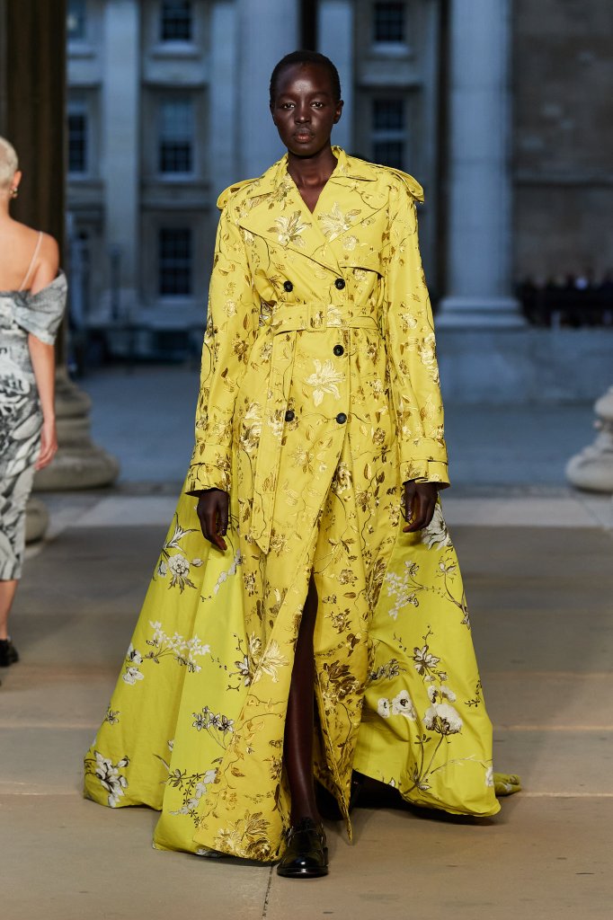 艾尔丹姆 Erdem 2023春夏高级成衣秀 - London Spring 2023