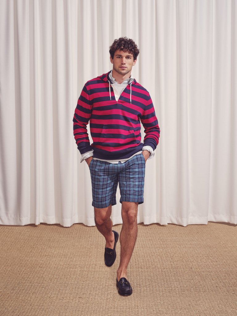 布克兄弟 Brooks Brothers 2023春夏高级成衣Lookbook