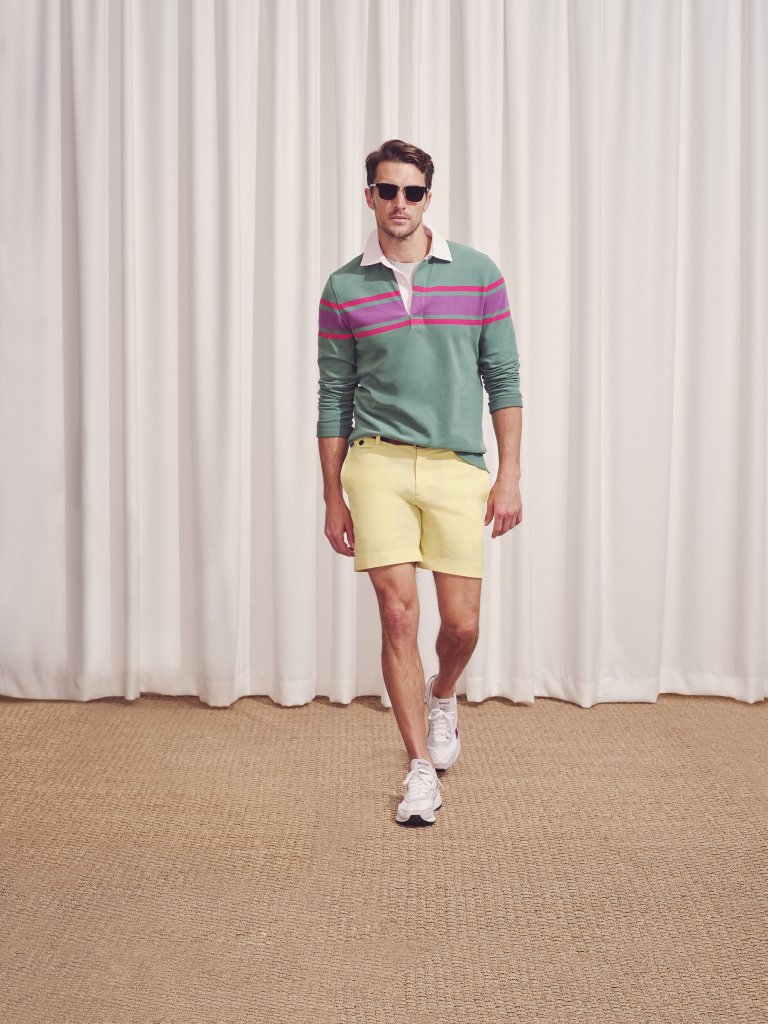 布克兄弟 Brooks Brothers 2023春夏高级成衣Lookbook