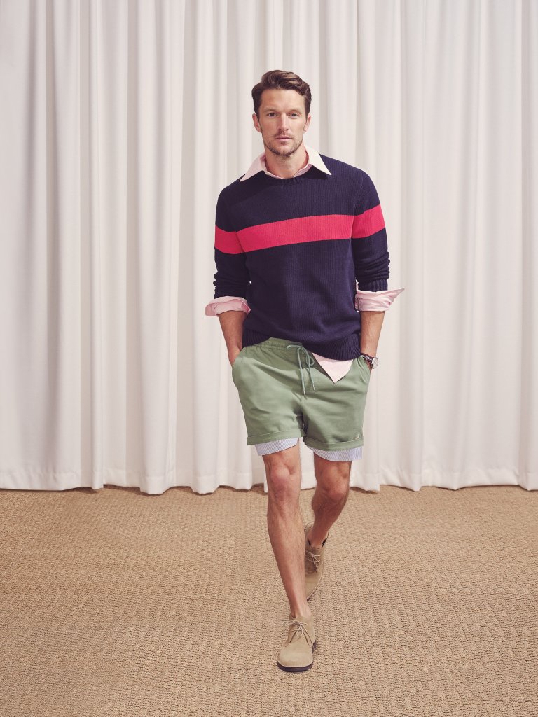 布克兄弟 Brooks Brothers 2023春夏高级成衣Lookbook