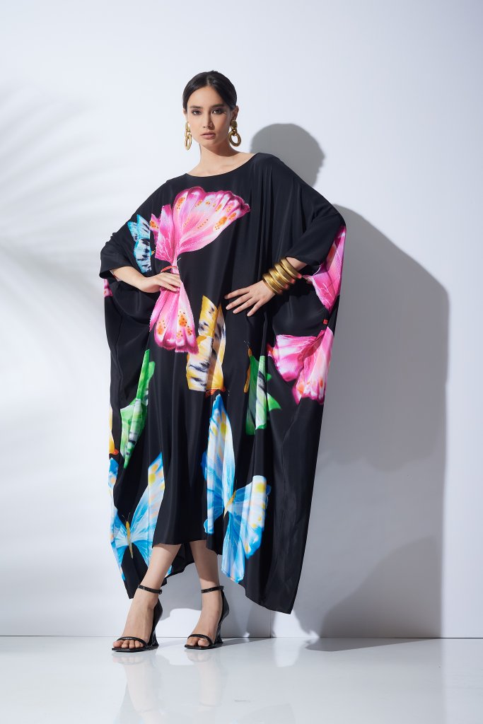 Natori and Josie Natori 2023春夏高级成衣Lookbook