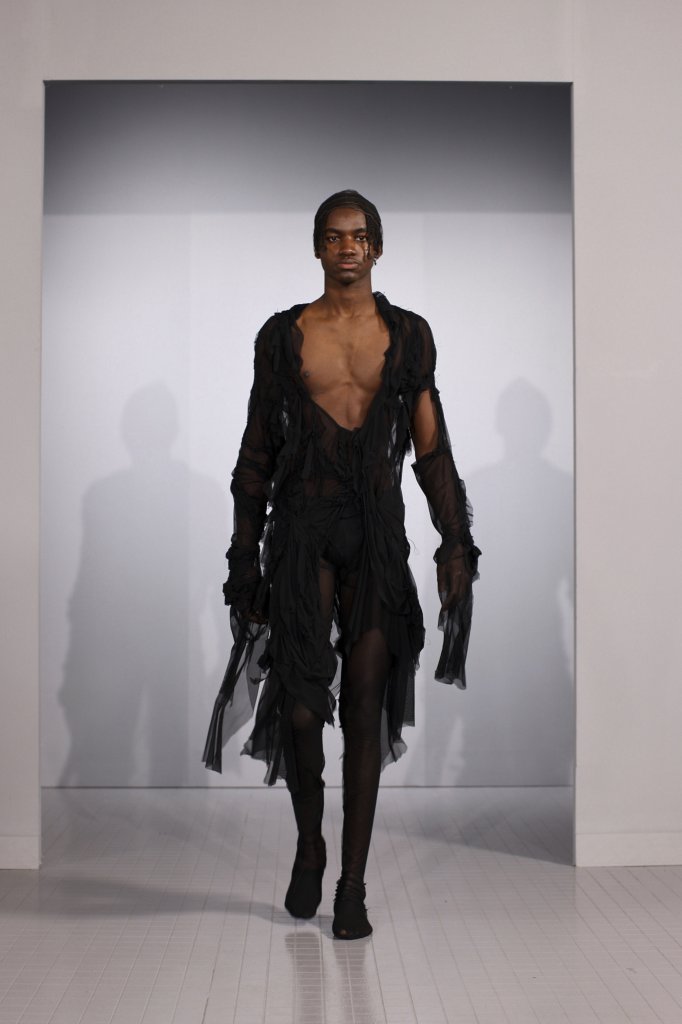Paolo Carzana 2023春夏男装秀 - London Spring 2023