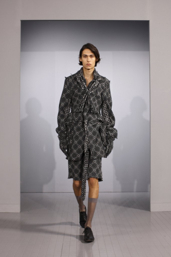 Paolo Carzana 2023春夏男装秀 - London Spring 2023