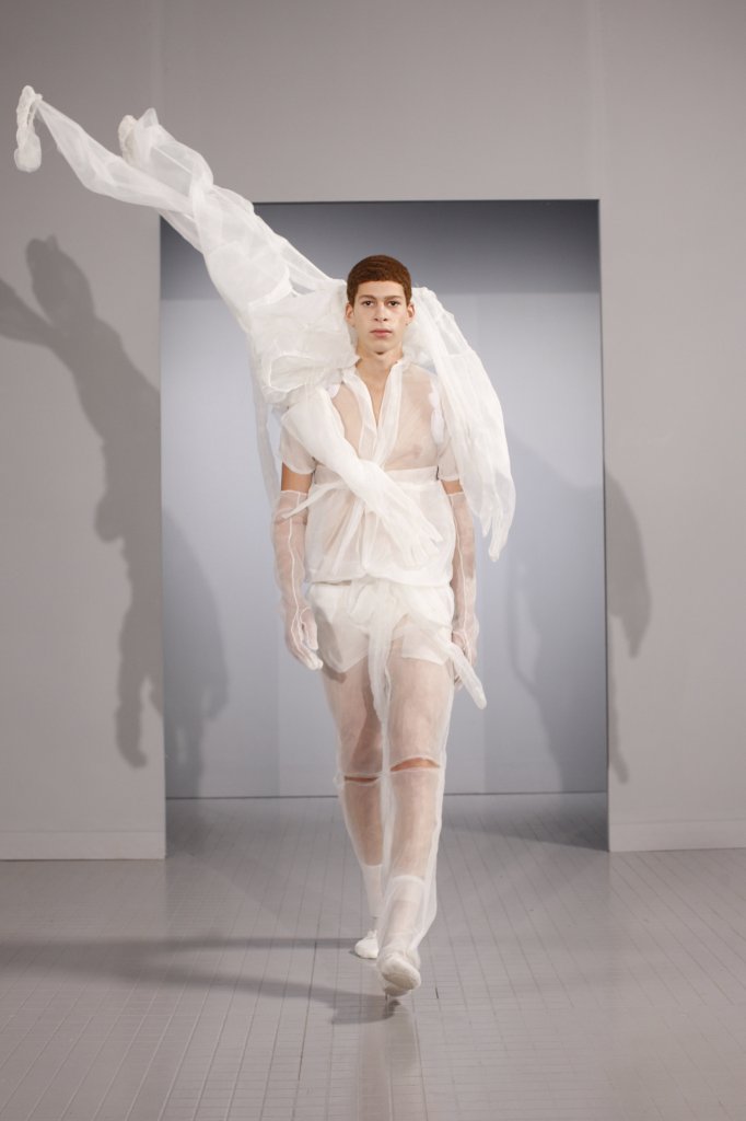 Paolo Carzana 2023春夏男装秀 - London Spring 2023