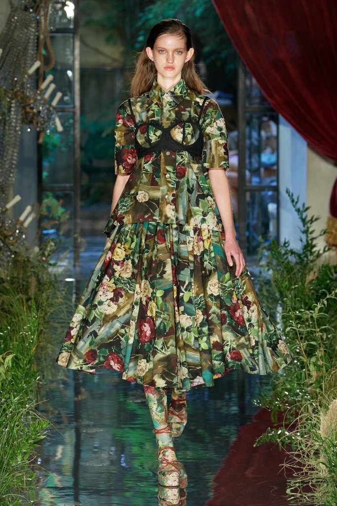 安东尼奥·马拉斯 Antonio Marras 2023春夏高级成衣秀 - Milan Spring 2023