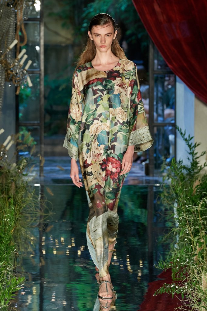 安东尼奥·马拉斯 Antonio Marras 2023春夏高级成衣秀 - Milan Spring 2023