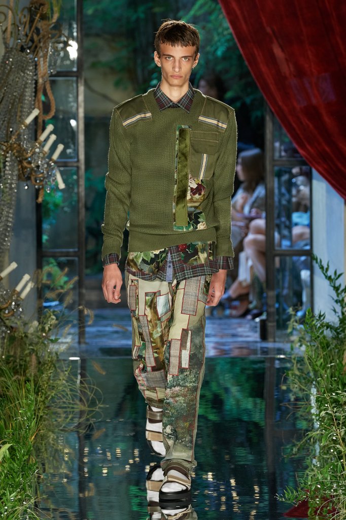 安东尼奥·马拉斯 Antonio Marras 2023春夏高级成衣秀 - Milan Spring 2023