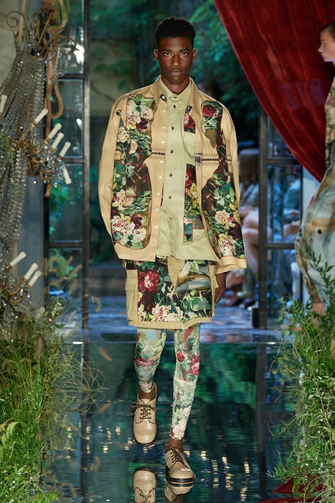 安东尼奥·马拉斯 Antonio Marras 2023春夏高级成衣秀 - Milan Spring 2023