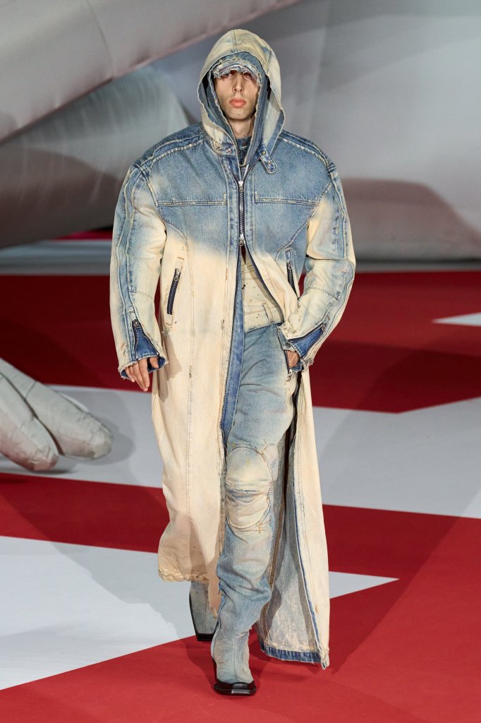 迪赛 Diesel 2023春夏高级成衣秀 - Milan Spring 2023