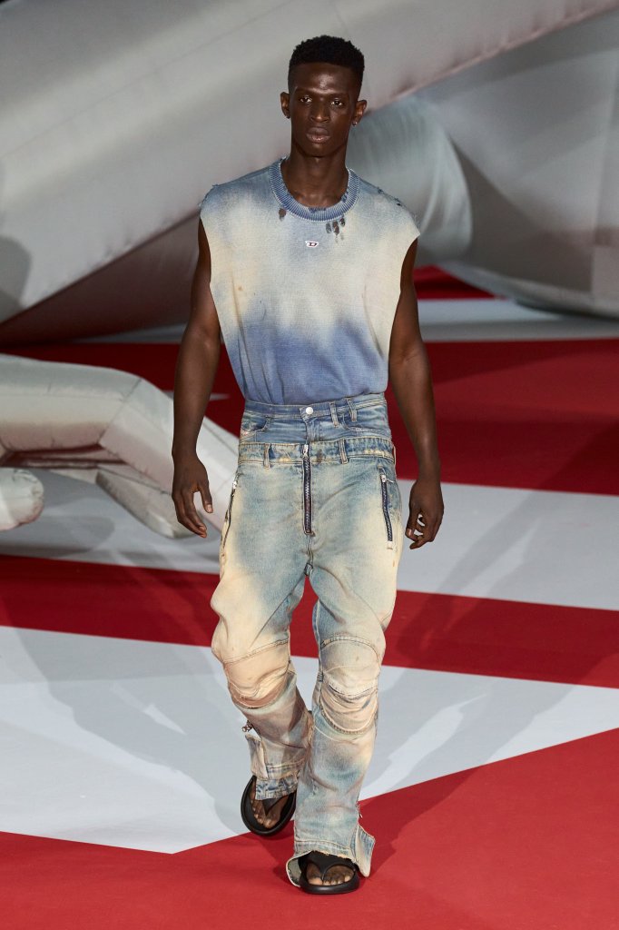 迪赛 Diesel 2023春夏高级成衣秀 - Milan Spring 2023