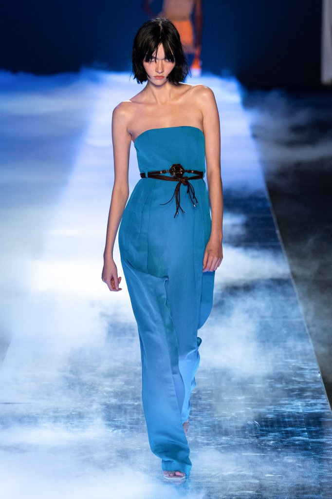 阿尔伯特-菲尔蒂 Alberta Ferretti 2023春夏高级成衣秀 - Milan Spring 2023