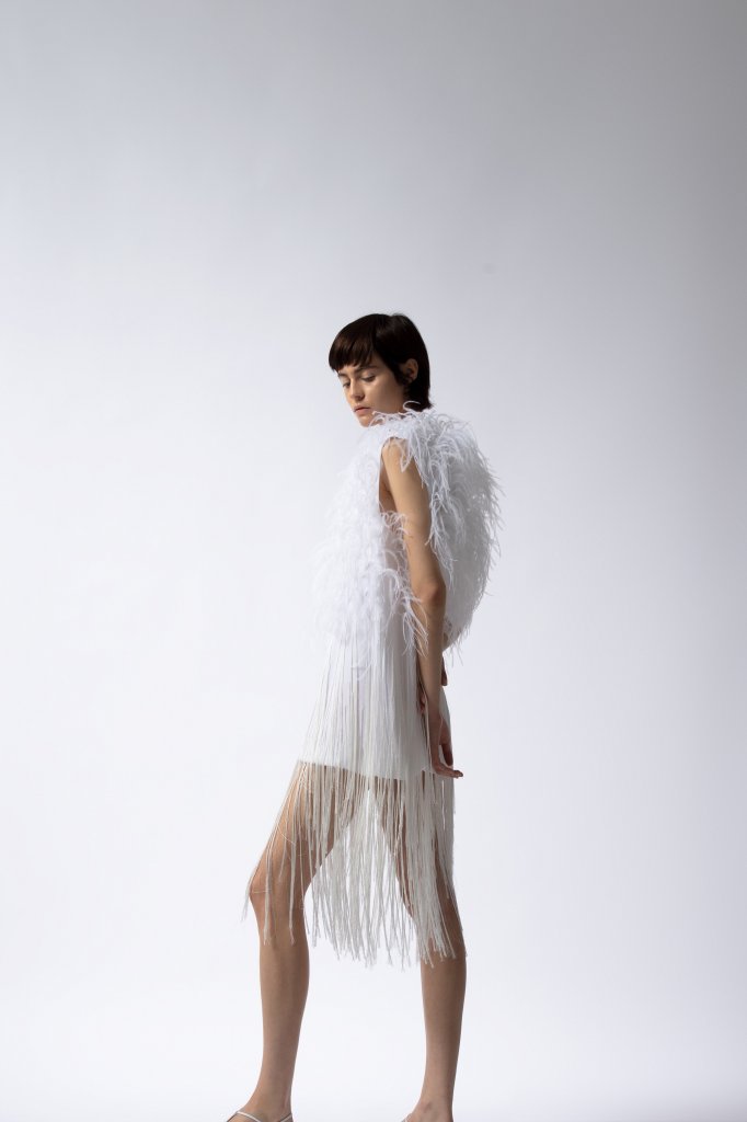 雪伦·沃可布 Sharon Wauchob 2023春夏高级成衣Lookbook