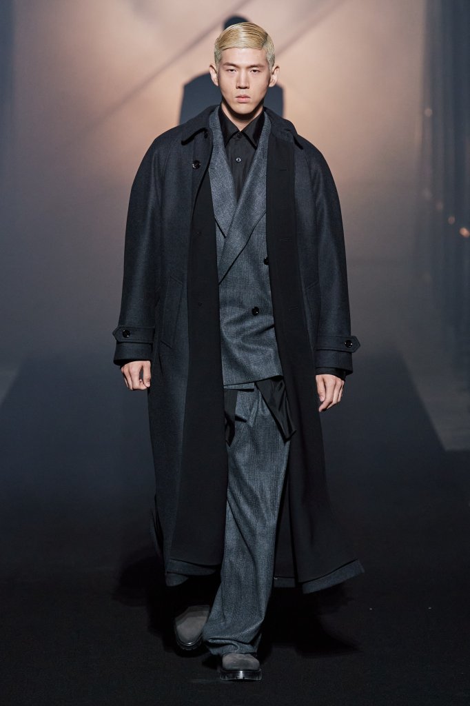 Boss 2022/23秋冬高级成衣秀 - Milan Fall 2022