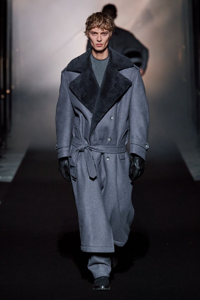 Boss 2022/23秋冬高级成衣秀 - Milan Fall 2022