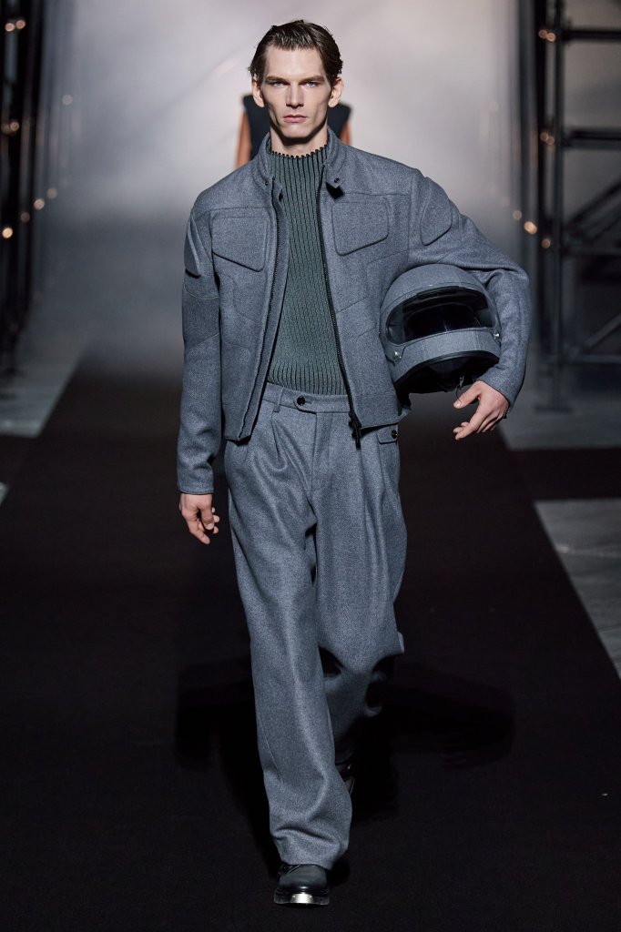 Boss 2022/23秋冬高级成衣秀 - Milan Fall 2022