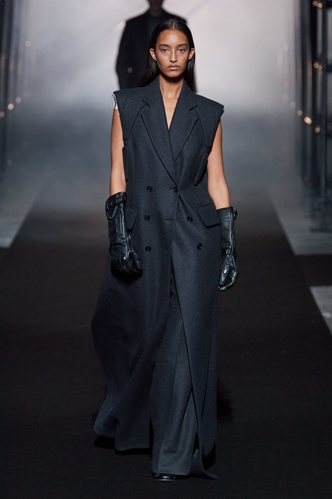 Boss 2022/23秋冬高级成衣秀 - Milan Fall 2022