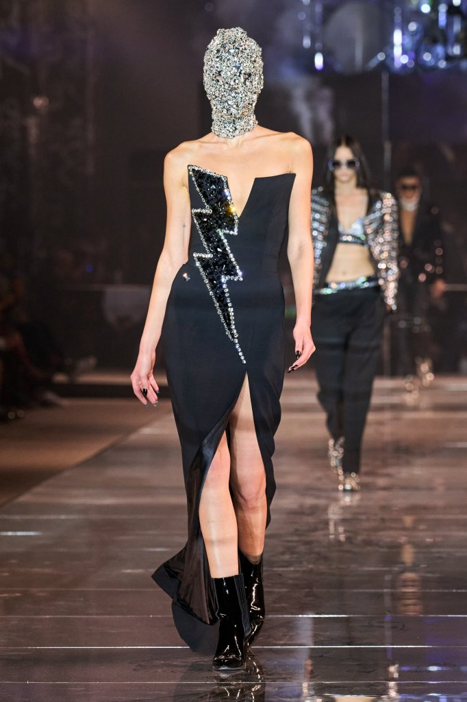 菲利普·普兰 Philipp Plein 2023春夏高级成衣秀 - Milan Spring 2023