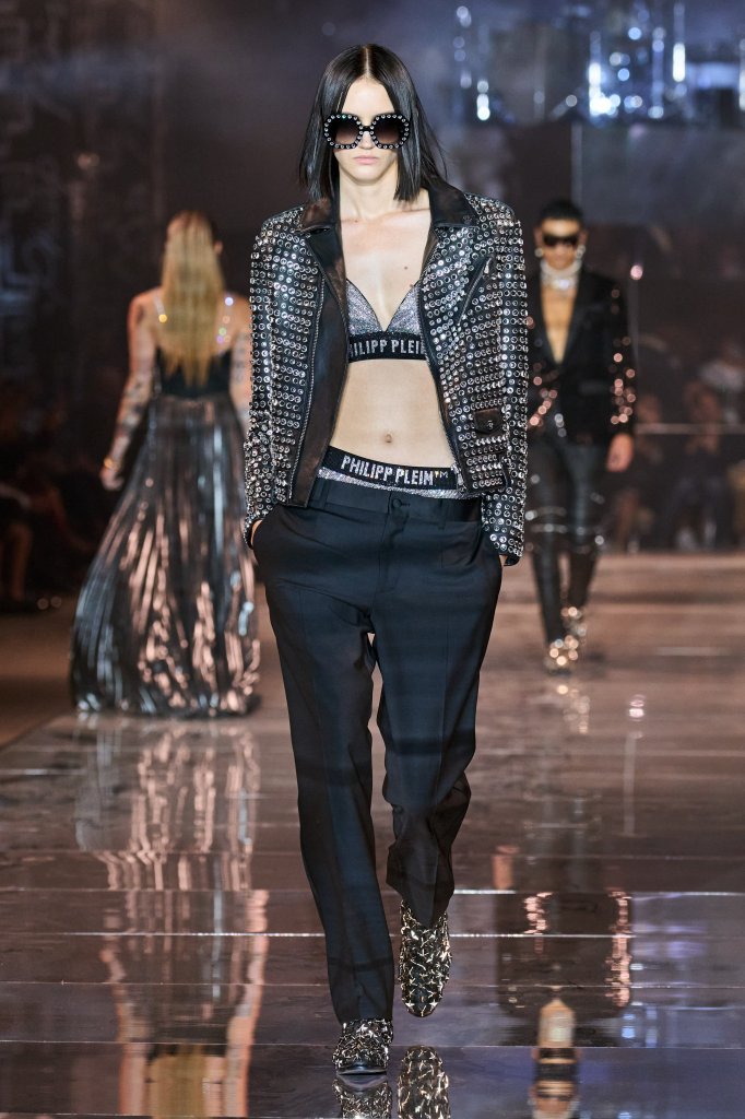 菲利普·普兰 Philipp Plein 2023春夏高级成衣秀 - Milan Spring 2023