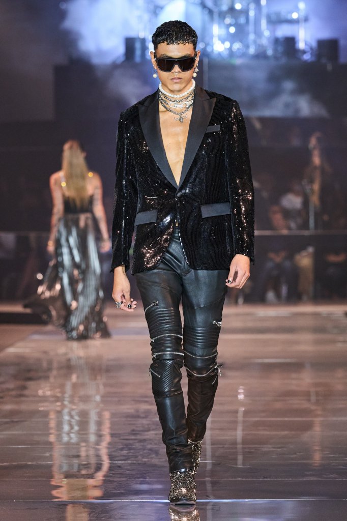 菲利普·普兰 Philipp Plein 2023春夏高级成衣秀 - Milan Spring 2023