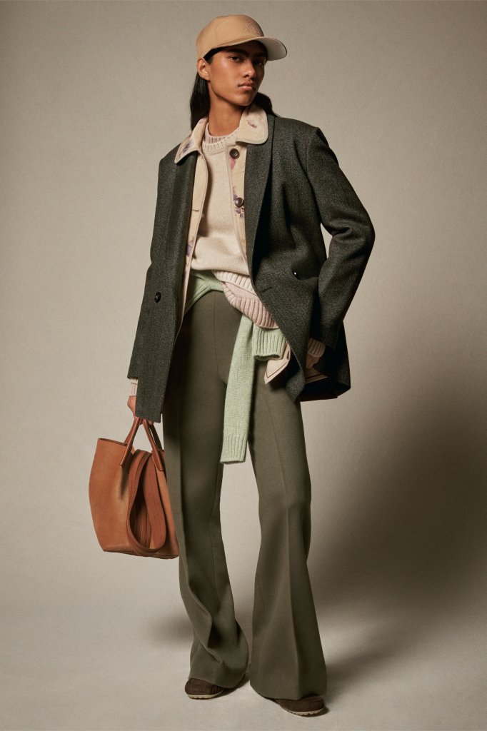 Loro Piana 2023春夏高级成衣Lookbook