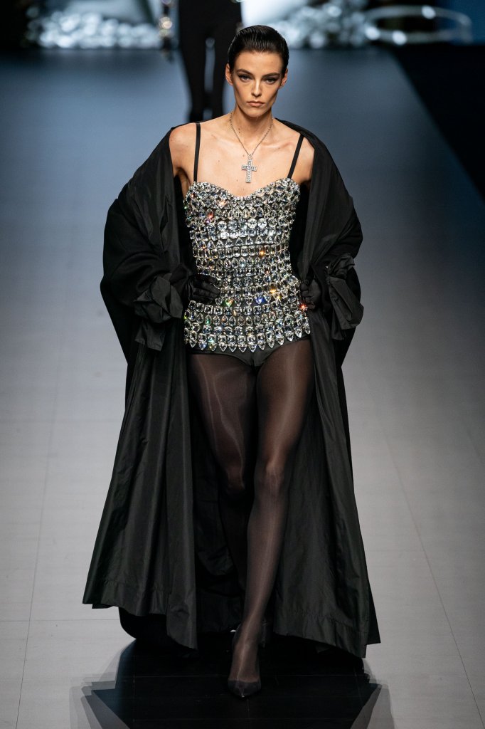 杜嘉班纳 Dolce & Gabbana 2023春夏高级成衣秀 - Milan Spring 2023