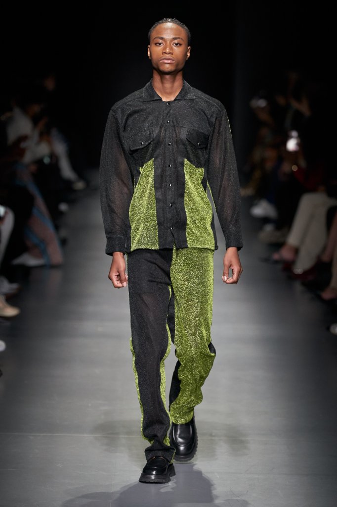 Tokyo James 2023春夏高级成衣秀 - Milan Spring 2023
