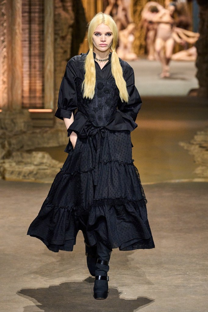 克里斯汀·迪奥 Christian Dior 2023春夏高级成衣秀 - Paris Spring 2023