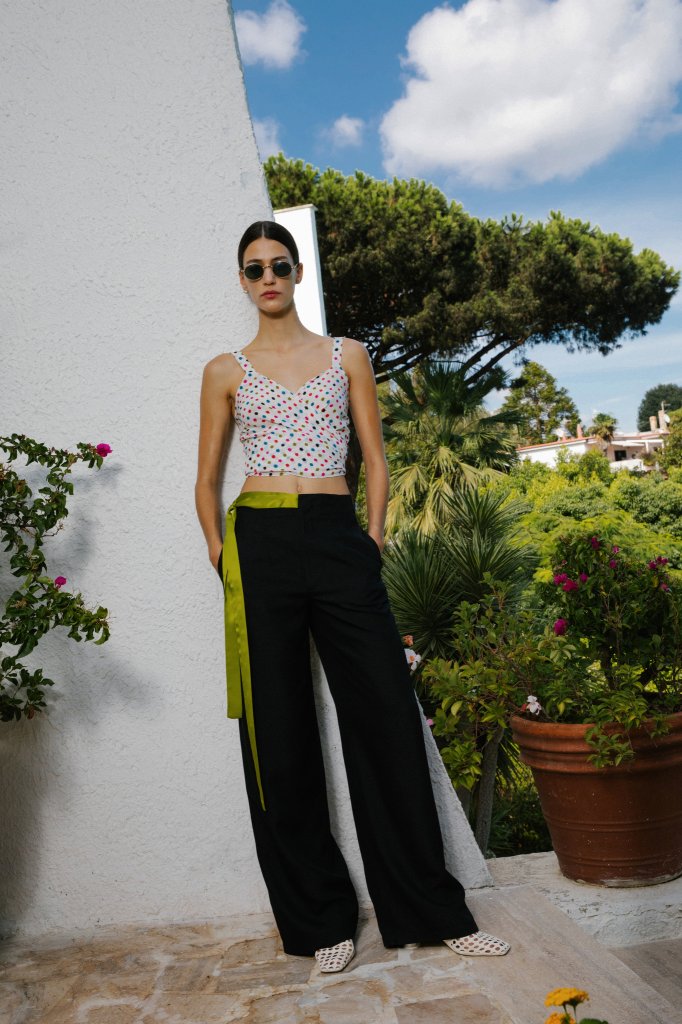Vernisse 2023春夏高级成衣Lookbook