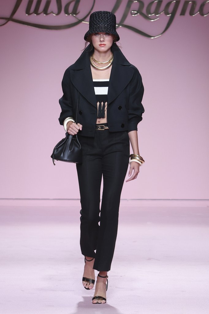 Luisa Spagnoli 2023春夏高级成衣秀 - Milan Spring 2023
