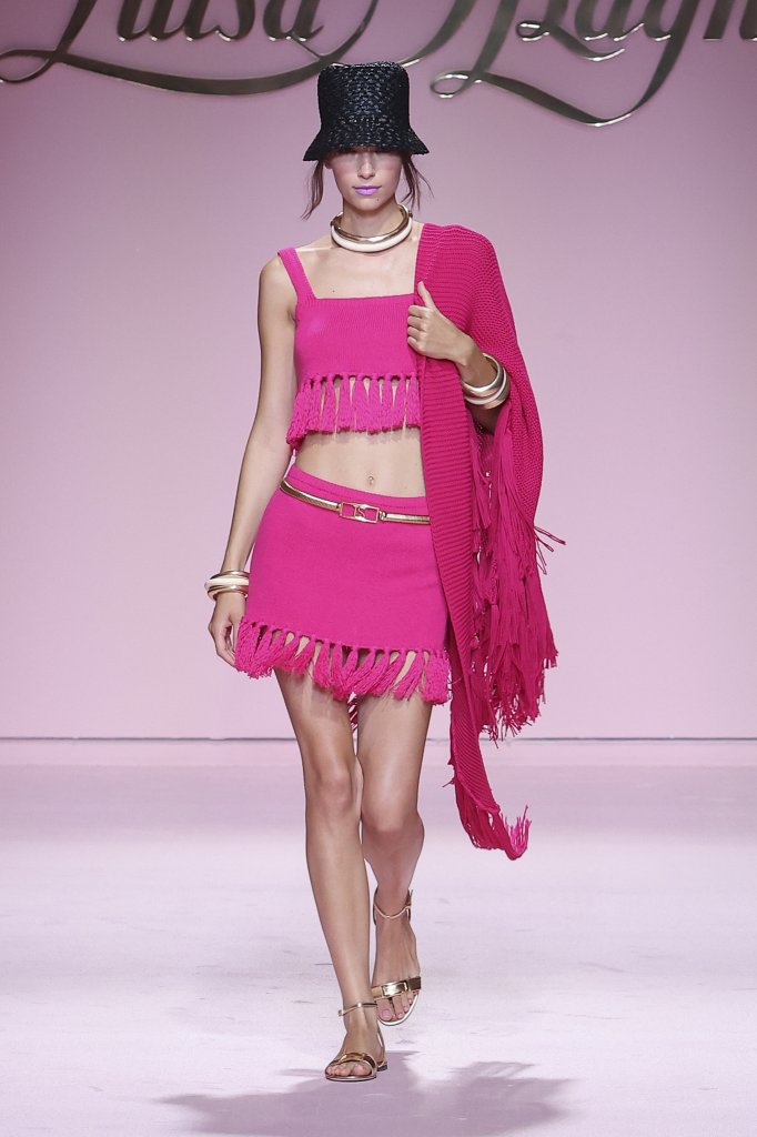 Luisa Spagnoli 2023春夏高级成衣秀 - Milan Spring 2023
