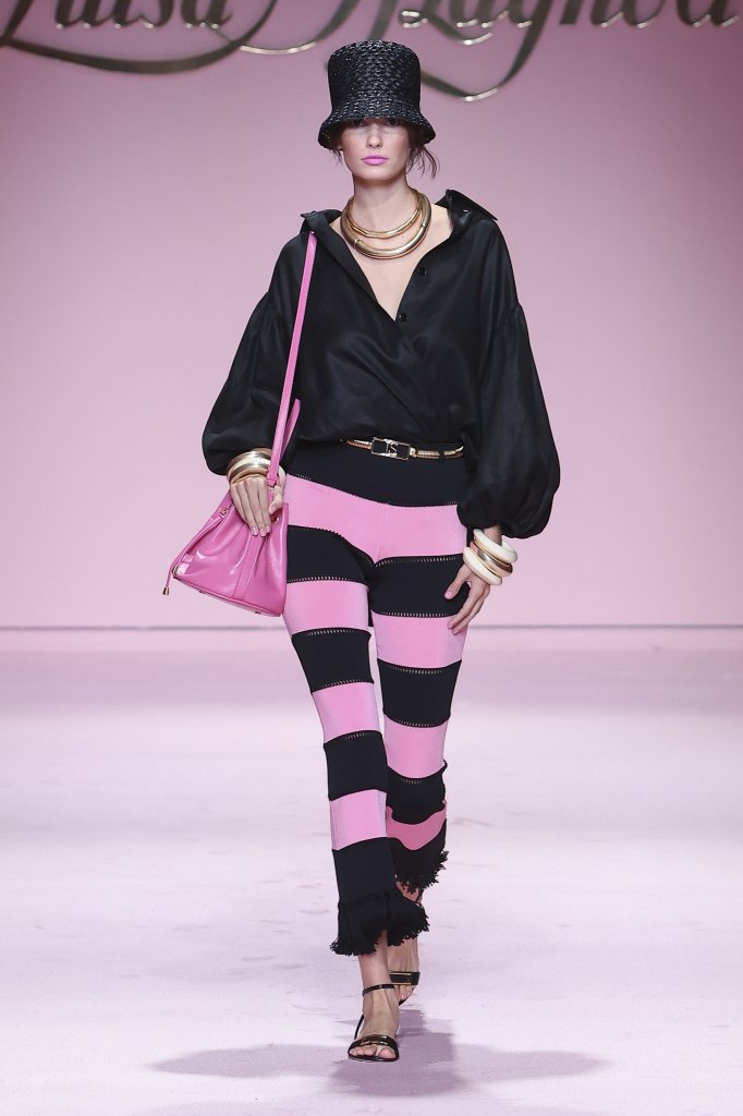 Luisa Spagnoli 2023春夏高级成衣秀 - Milan Spring 2023