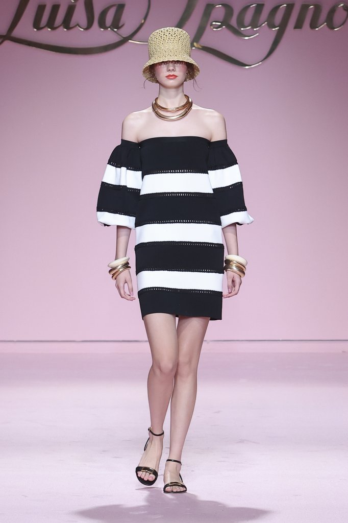 Luisa Spagnoli 2023春夏高级成衣秀 - Milan Spring 2023