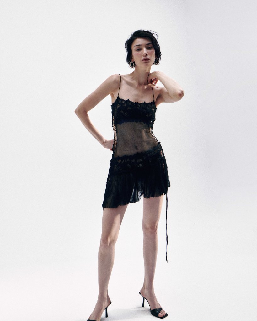 Lara Chamandi 2023春夏高级成衣Lookbook